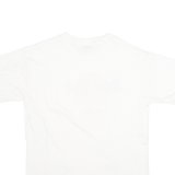 HARD ROCK CAFE Mens White Orlando Graphic T-Shirt M Short Sleeve Crew Neck