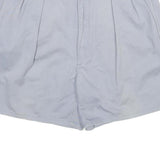 POLO RALPH LAUREN Mens Shorts Blue Casual Plain XL W38 Cotton Relaxed Fit