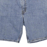 LEVI'S Mens Denim Blue Casual Shorts 2XL W36 Cotton Blend Relaxed Fit
