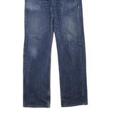 LEVI'S Mens Jeans Blue Regular Straight Denim Medium W30 L31 Classic Cotton