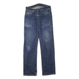 LEVI'S Mens Jeans Blue Regular Straight Denim Medium W30 L31 Classic Cotton