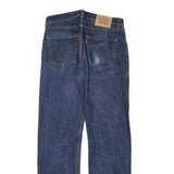 LEVI'S Mens Jeans Blue Regular Straight Denim Medium W30 L31 Classic Cotton