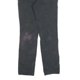 CARHARTT Womens Jeans Black Relaxed Straight Denim Good Condition W26 L29