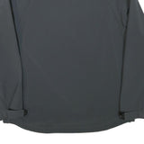 RUSSELL ATHLETIC Mens Grey Jacket 2XL Polyester Blend Zip Casual Outdoor