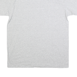 Mens Grey Glenbrook South Graphic T-Shirt L Short Sleeve Crew Neck Casual Cotton