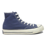 CONVERSE Chuck Taylor All Star Mens High Top Trainers Navy Blue Canvas UK 8.5