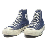 CONVERSE Chuck Taylor All Star Mens High Top Trainers Navy Blue Canvas UK 8.5