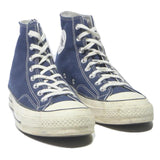 CONVERSE Chuck Taylor All Star Mens High Top Trainers Navy Blue Canvas UK 8.5