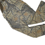 SKYLINE Mens Beige & Brown Camo Cotton Blend Dungarees L W38 L29 Outdoor Work