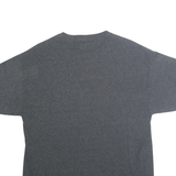 STARTER Mens Grey Super Bowl LXVII Arizona T-Shirt L Short Sleeve Crew Neck