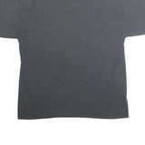 STARTER Mens Grey Super Bowl LXVII Arizona T-Shirt L Short Sleeve Crew Neck