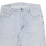 LEVI'S Mens Shorts Blue Denim XL W32 Classic Fit Casual Cotton Blend