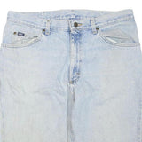 LEE Mens Shorts Blue Casual Denim XL W38 Cotton Blend Classic Fit