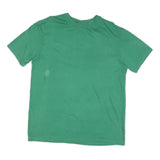HARLEY DAVIDSON Mens Green Graphic T-Shirt M Short Sleeve Crew Neck Casual