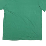 HARLEY DAVIDSON Mens Green Graphic T-Shirt M Short Sleeve Crew Neck Casual