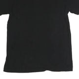 COCACOLA Mens Black & Red Logo Graphic T-Shirt L Short Sleeve Crew Neck Casual