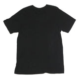 COCACOLA Mens Black & Red Logo Graphic T-Shirt L Short Sleeve Crew Neck Casual