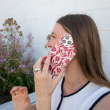 Seashell Flower Stack iPhone Air Case