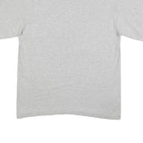 MAJESTIC Mens Grey Chicago White Sox Graphic T-Shirt M Short Sleeve Crew Neck