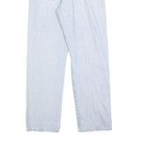 LEVI'S 501 Womens Jeans Blue Regular Straight Denim Light W27 L30 Classic Fit