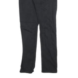 LEVI'S 511 Slim Mens Jeans Black Slim Skinny Denim Medium W30 L32 Ripped