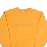 PRIVATE STOCK Mens Yellow Tennessee Volunteers Crew Neck M Cotton Blend