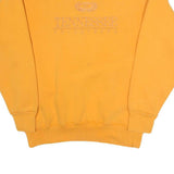 PRIVATE STOCK Mens Yellow Tennessee Volunteers Crew Neck M Cotton Blend