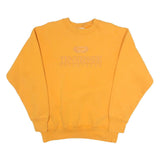 PRIVATE STOCK Mens Yellow Tennessee Volunteers Crew Neck M Cotton Blend