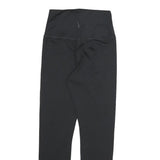 NIKE Womens Joggers Black S W22 L23 Slim Tapered Polyester Blend Sportswear