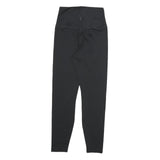 NIKE Womens Joggers Black S W22 L23 Slim Tapered Polyester Blend Sportswear