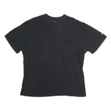 DICKIES Mens Black Pocket T-Shirt L Short Sleeve Crew Neck Casual Essential