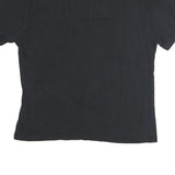 DICKIES Mens Black Pocket T-Shirt L Short Sleeve Crew Neck Casual Essential