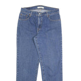 LEVI'S 550 Tapered Womens Jeans Blue Relaxed Tapered Denim Medium W30 L30