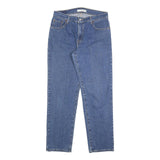 LEVI'S 550 Tapered Womens Jeans Blue Relaxed Tapered Denim Medium W30 L30
