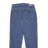 LEVI'S 550 Tapered Womens Jeans Blue Relaxed Tapered Denim Medium W30 L30