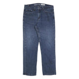 NAUTICA Mens Jeans Blue Regular Straight Denim Medium W32 L30 Casual Stylish
