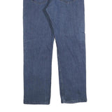 NAUTICA Mens Jeans Blue Regular Straight Denim Medium W32 L30 Casual Stylish