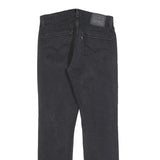 LEVI'S 511 Slim Mens Jeans Black Slim Skinny Denim Medium W32 L32 Modern Fit