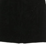 CLINE - KOLAREK Womens Black Mini Polyester Blend Straight Skirt Size S Elegant