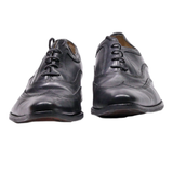 CREMIEUX Oxford Shoes Black Leather Mens UK 8
