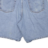 WRANGLER Mens Denim Blue Shorts XL W36 Cotton Blend Classic Casual