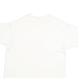 ANVIL Mens White Myrtle Beach South Carolina Graphic T-Shirt XL Short Sleeve