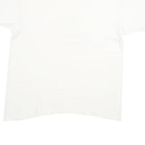 ANVIL Mens White Myrtle Beach South Carolina Graphic T-Shirt XL Short Sleeve