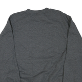 CHAMPION Mens Grey Rowan University Pullover Hoodie XL Cotton Blend