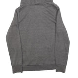 FANATICS Womens Grey World Series Champions Hoodie S Cotton Blend Hooded