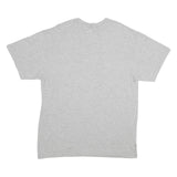 NFL Mens Grey Pittsburgh Steelers Graphic T-Shirt XL Short Sleeve Crew Neck