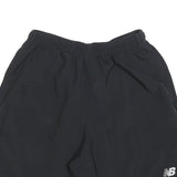 NEW BALANCE Womens Black Sports Shorts M W28 Lightweight Activewear