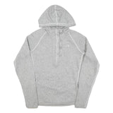 THE NORTH FACE Womens Grey Patterned Pullover Jumper Crew Neck L Outdoor Style