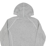 THE NORTH FACE Womens Grey Patterned Pullover Jumper Crew Neck L Outdoor Style