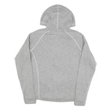 THE NORTH FACE Womens Grey Patterned Pullover Jumper Crew Neck L Outdoor Style